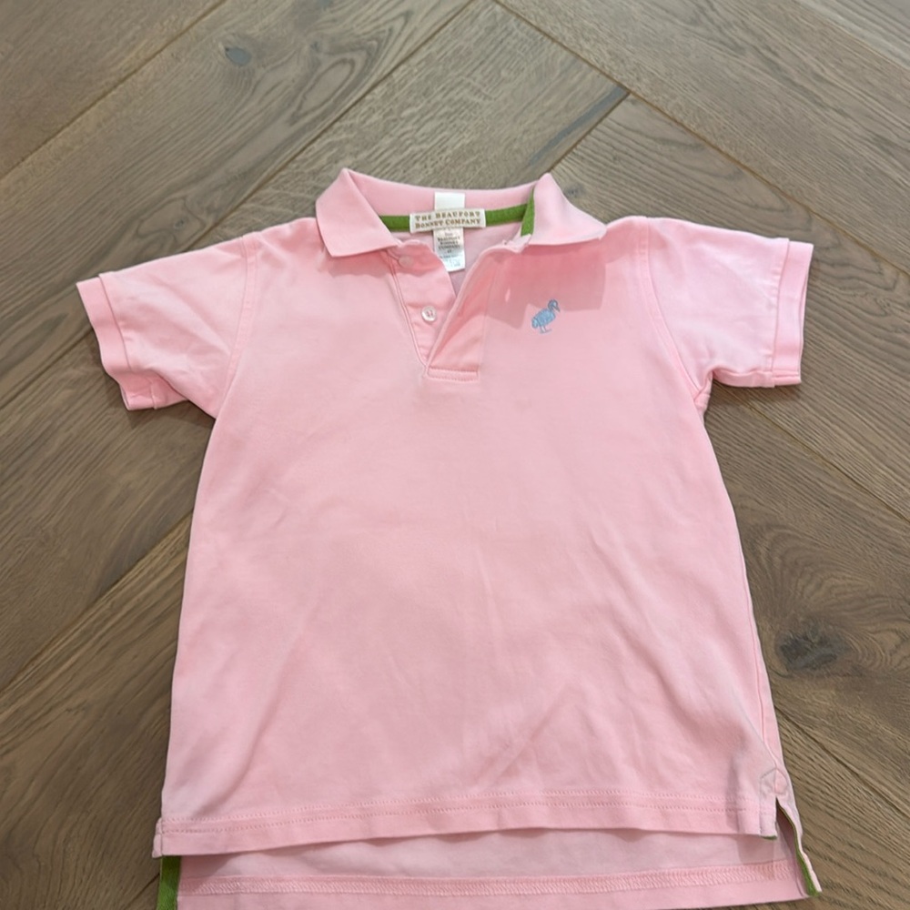 TBBC polo